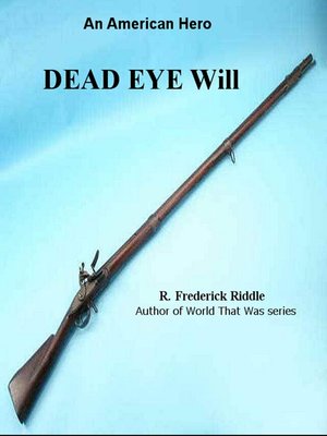 cover image of Dead Eye Will